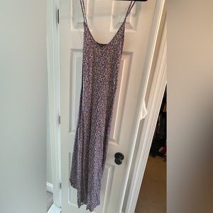 Women’s Floral Maxi Dress